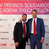 Premios Solidarios Cadena 100 Castellón