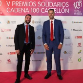 Premios Solidarios Cadena 100 Castellón