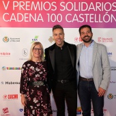 Premios Solidarios Cadena 100 Castellón