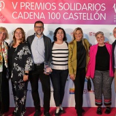 Premios Solidarios Cadena 100 Castellón