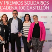 Premios Solidarios Cadena 100 Castellón