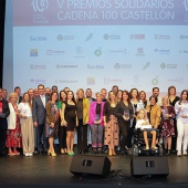 Premios Solidarios Cadena 100 Castellón