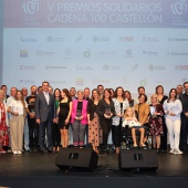 Premios Solidarios Cadena 100 Castellón