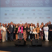 Premios Solidarios Cadena 100 Castellón