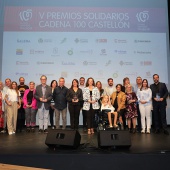 Premios Solidarios Cadena 100 Castellón