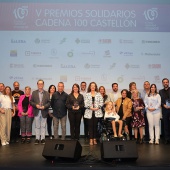 Premios Solidarios Cadena 100 Castellón