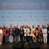 Premios Solidarios Cadena 100 Castellón