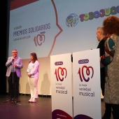 Premios Solidarios Cadena 100 Castellón