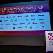 Premios Solidarios Cadena 100 Castellón