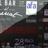 Aniversario Bar del Mercat