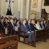 Cofradía de la Purísima Sangre de Jesús