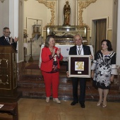 Cofradía de la Purísima Sangre de Jesús