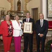 Cofradía de la Purísima Sangre de Jesús