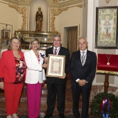 Cofradía de la Purísima Sangre de Jesús