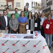 Día de la Banderita de Cruz Roja