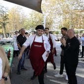 Concurso Internacional de arroz a banda