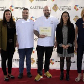 Concurso Internacional de arroz a banda