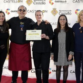 Concurso Internacional de arroz a banda