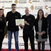 Concurso Internacional de arroz a banda