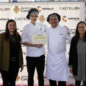 Concurso Internacional de arroz a banda