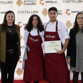 Concurso Internacional de arroz a banda