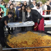 Concurso Internacional de arroz a banda