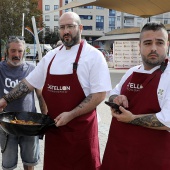 Concurso Internacional de arroz a banda