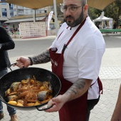 Concurso Internacional de arroz a banda