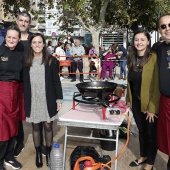 Concurso Internacional de arroz a banda