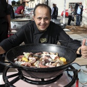 Concurso Internacional de arroz a banda