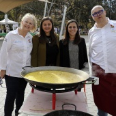 Concurso Internacional de arroz a banda