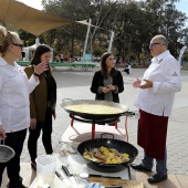 Concurso Internacional de arroz a banda