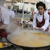 Concurso Internacional de arroz a banda