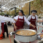 Concurso Internacional de arroz a banda