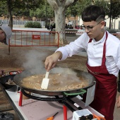 Concurso Internacional de arroz a banda