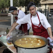 Concurso Internacional de arroz a banda