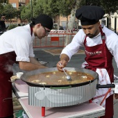 Concurso Internacional de arroz a banda