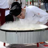 Concurso Internacional de arroz a banda