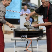 Concurso Internacional de arroz a banda