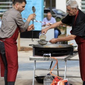 Concurso Internacional de arroz a banda