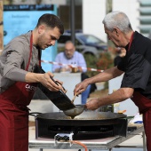 Concurso Internacional de arroz a banda