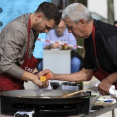 Concurso Internacional de arroz a banda