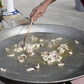 Concurso Internacional de arroz a banda