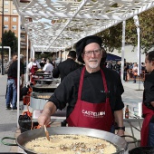 Concurso Internacional de arroz a banda