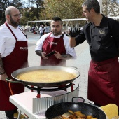 Concurso Internacional de arroz a banda