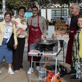 Concurso Internacional de arroz a banda