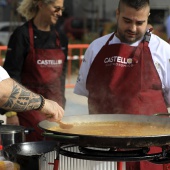 Concurso Internacional de arroz a banda