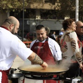 Concurso Internacional de arroz a banda