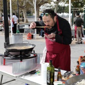 Concurso Internacional de arroz a banda