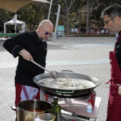 Concurso Internacional de arroz a banda